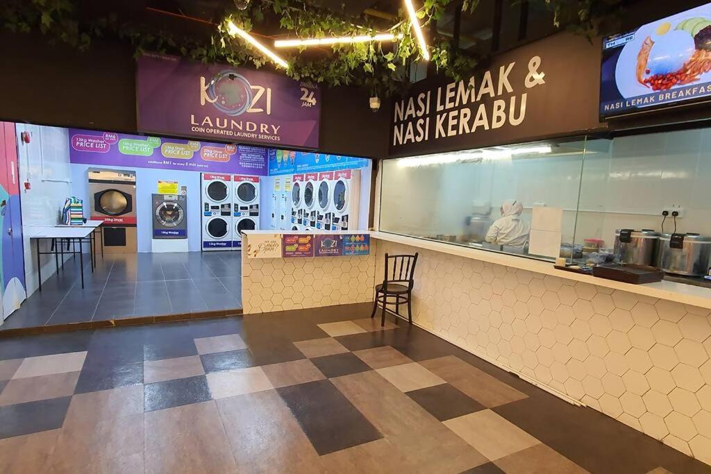 Kozi Square New Sgh Cozy Home 7A Kuching Exterior foto